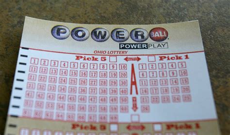 Indiana (IN) Powerball .